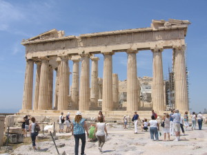 Athena-acropolis